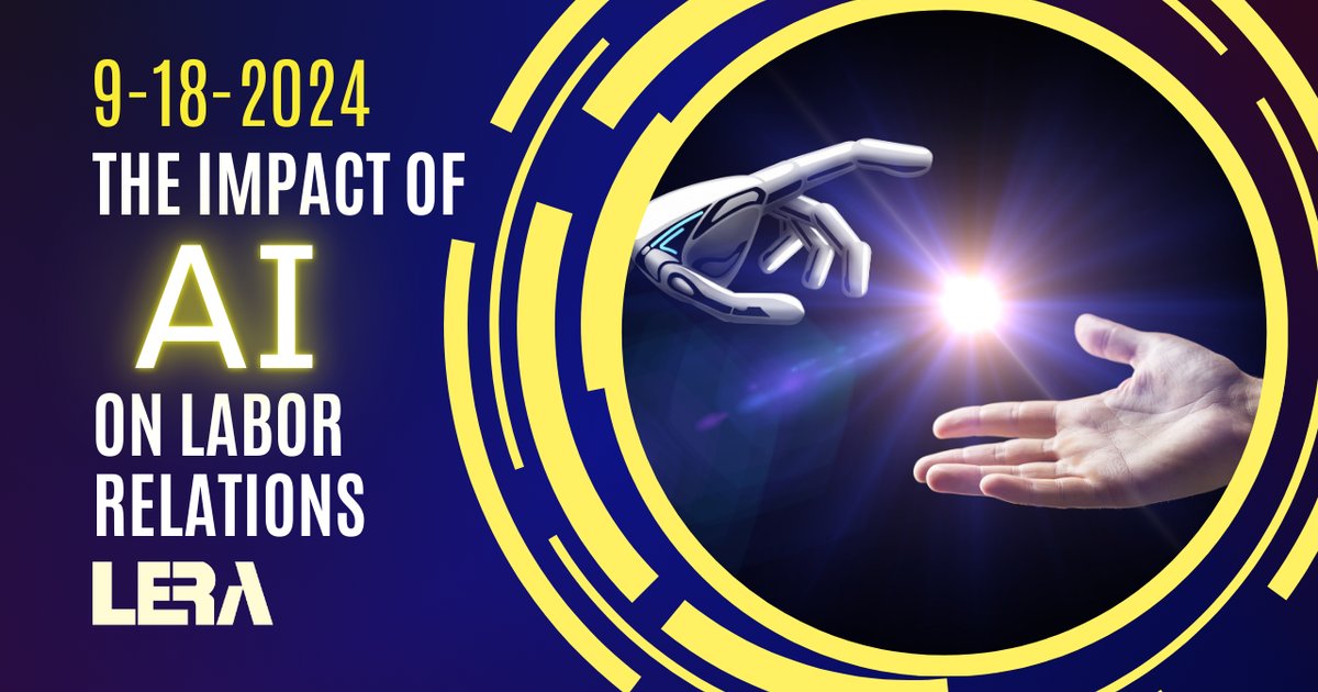 Importance of Industrial Relations in the Age of AI