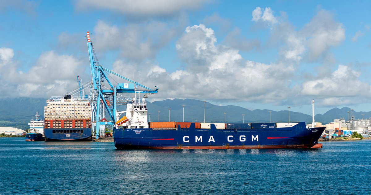 Cosco reprend les réservations de transport vers le Moyen-Orient