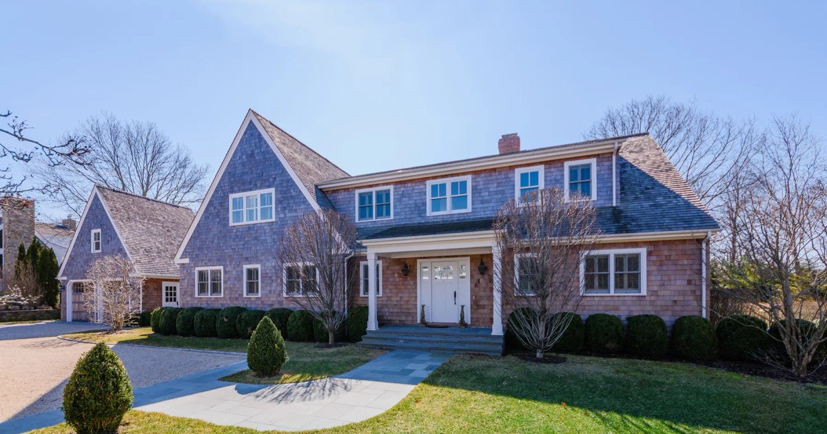 Joy Behar's Strategy to Sell Hamptons Home