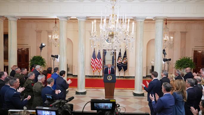 Trump et la guerre en Iran : incertitude croissante