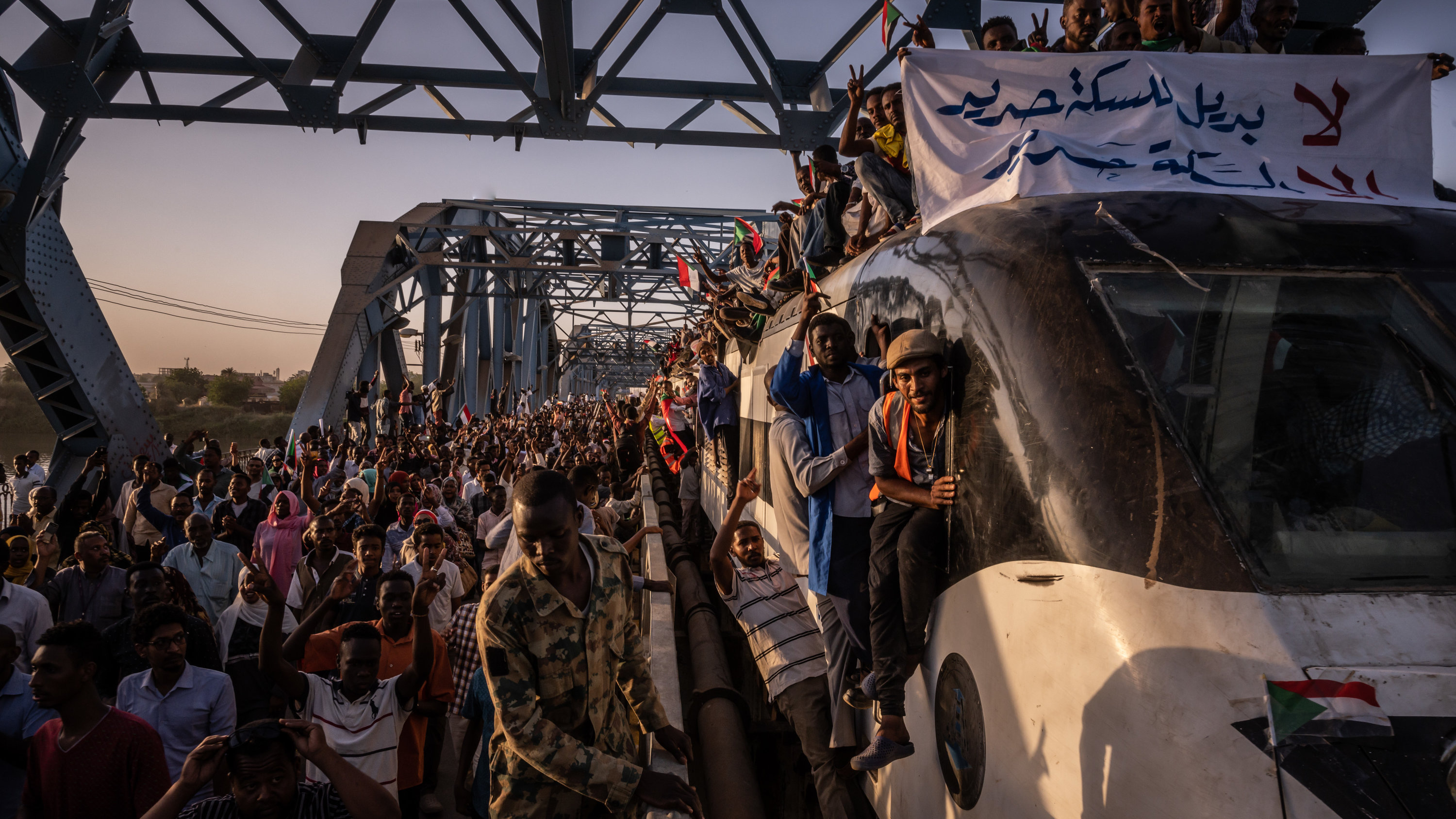 Commémorer les soulèvements au Soudan en 1985 et 2019