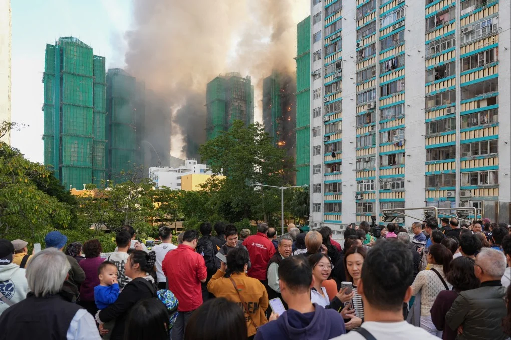 Tragédie incendie Hong Kong : héroïne perd la vie