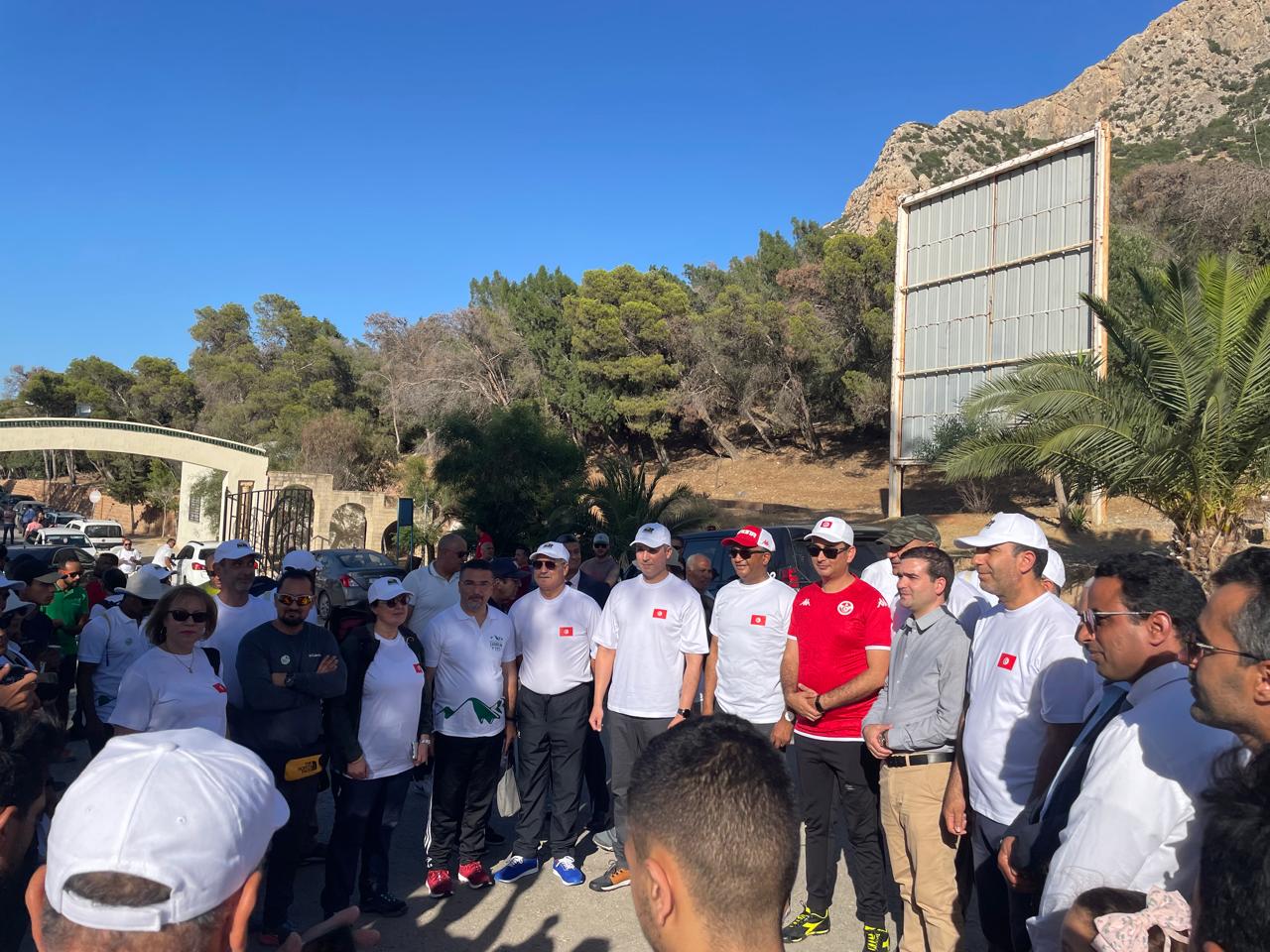 إطلاق كتاب إندونيسيا رحمة الله في تونس