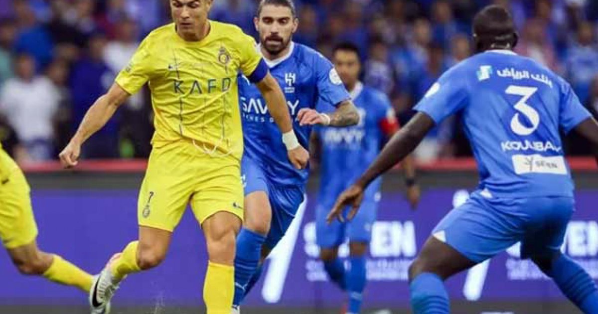 Derby di Riyad: Al Hilal e Al Shabab con Kabakov