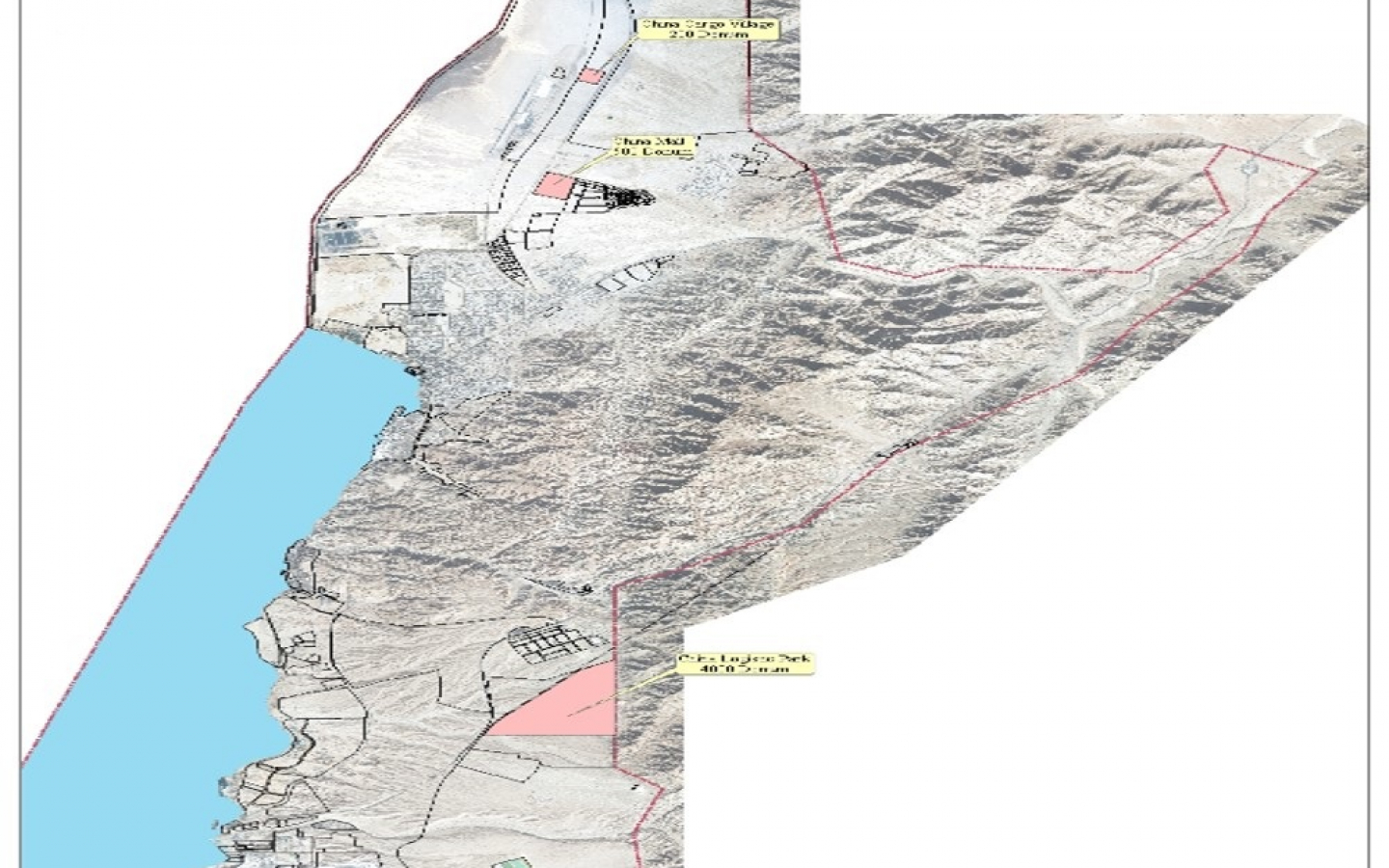 Neglecting the Southern Industrial Road Threatens Economy