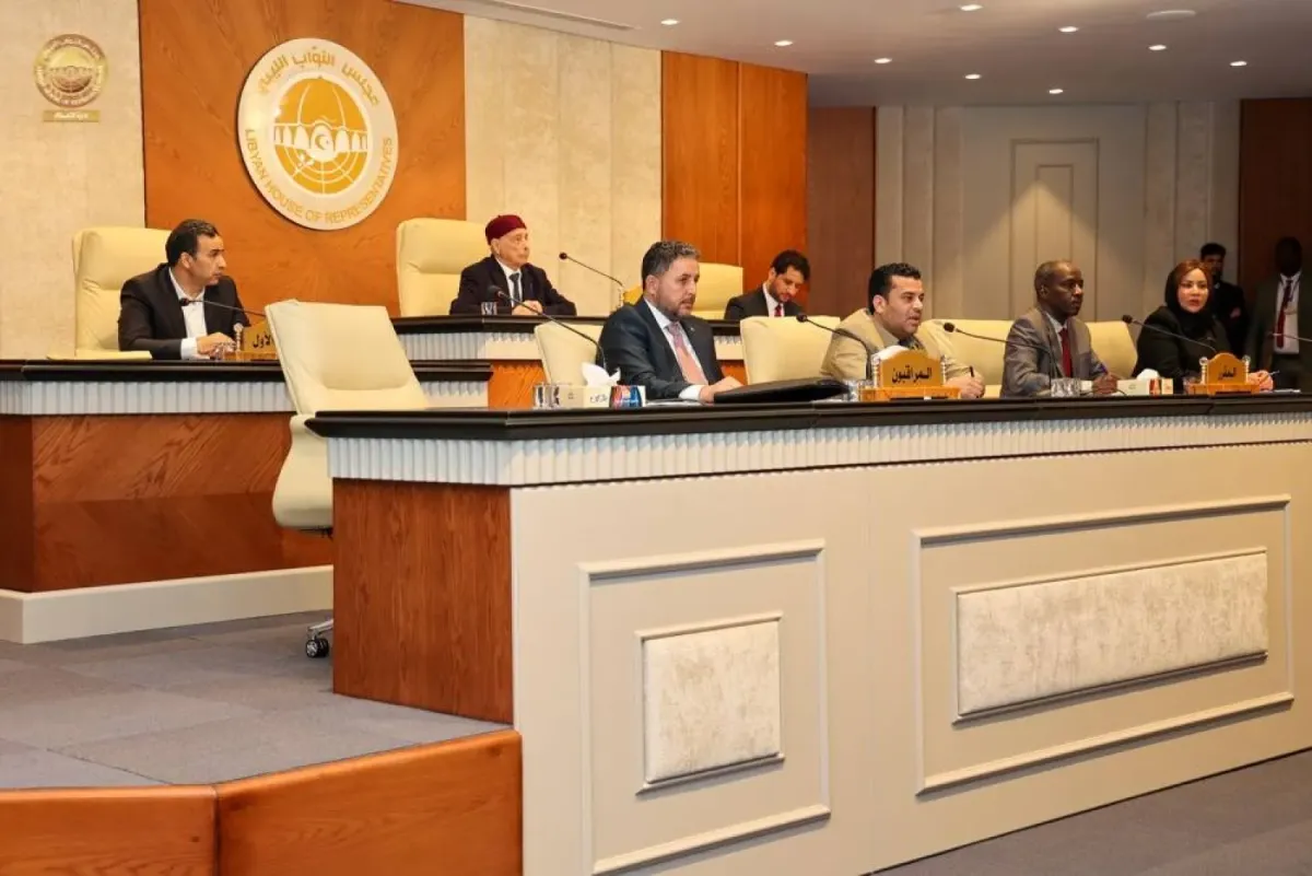 Reform des libyschen Parlaments amid interner Spannungen