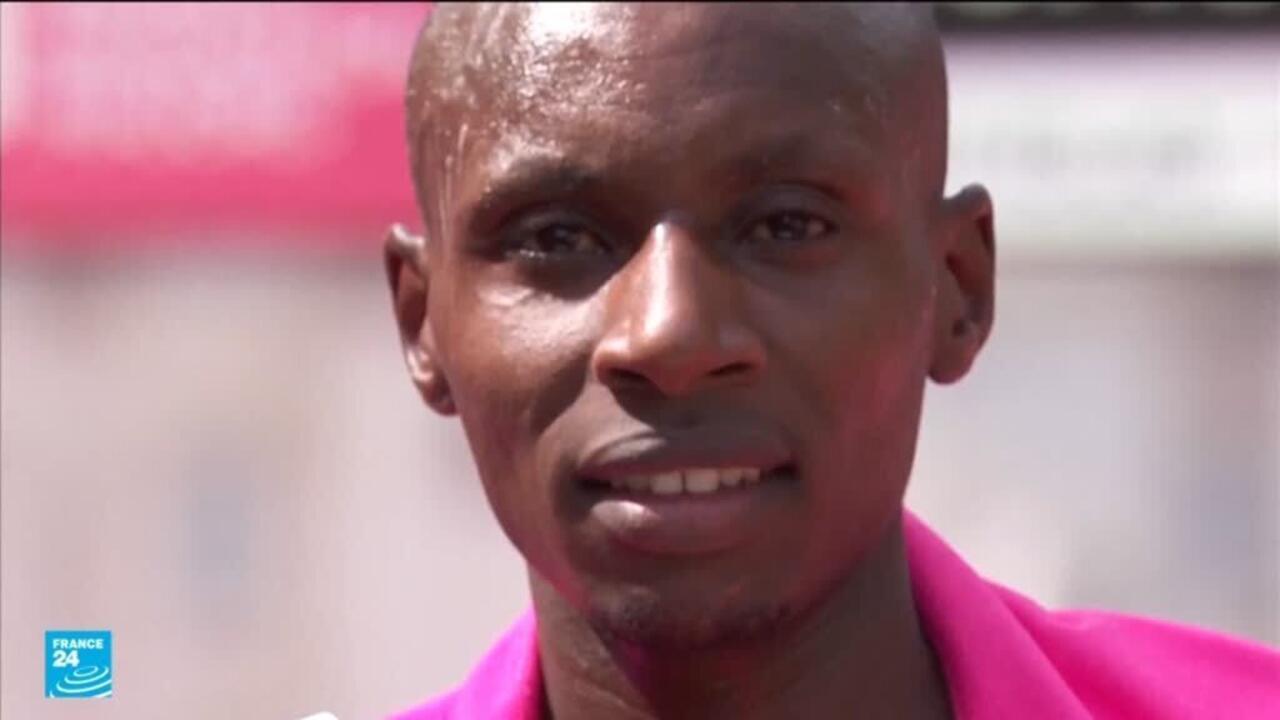 سيباستيان ساوي يكسر حاجز الساعتين في ماراثون لندن