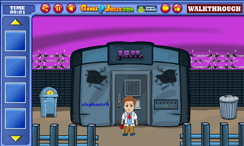 የPROBLEMGO.com ድር ጣቢያ ለታሰር ወገኖች