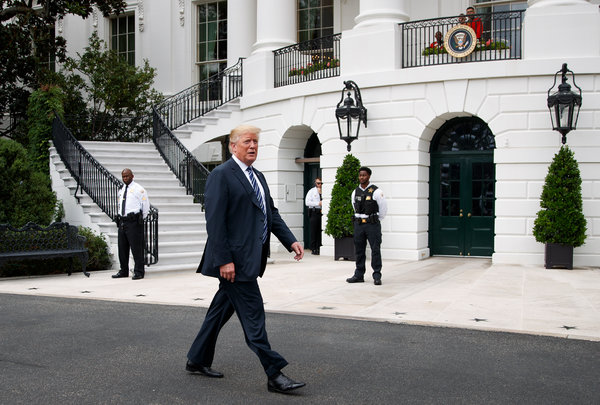 ترامب يناقش اقتراح إيران لإنهاء الحرب وتأثيره على النفط