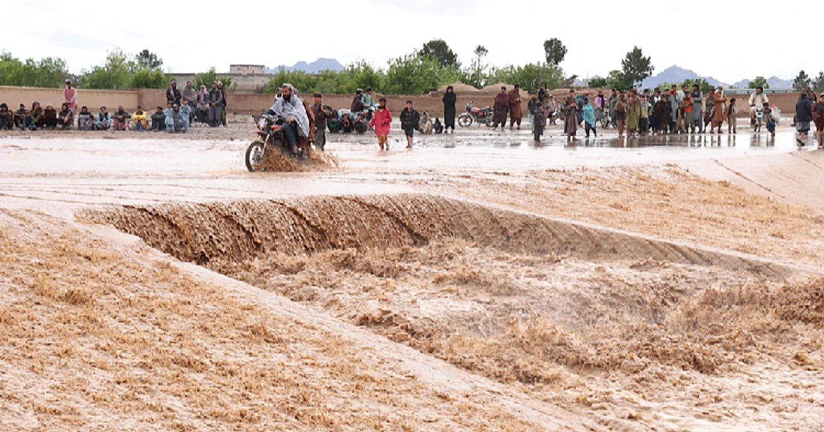 Des tempêtes et des pluies causent la mort de 121 personnes