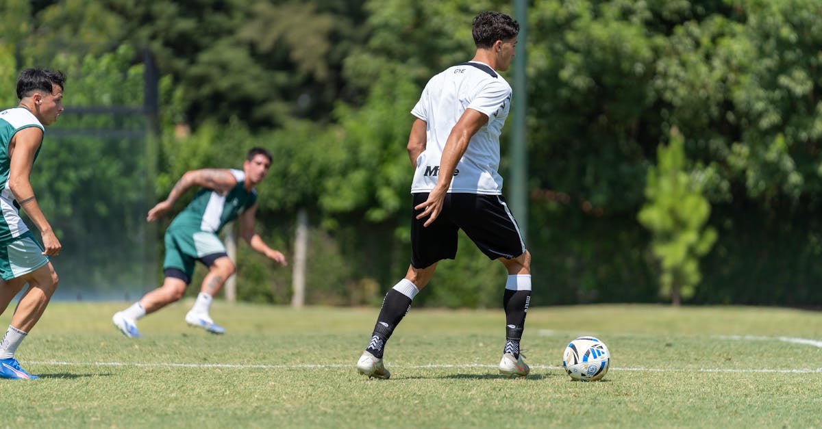 Trainingslager des grünen Teams in Austin für Puerto Rico