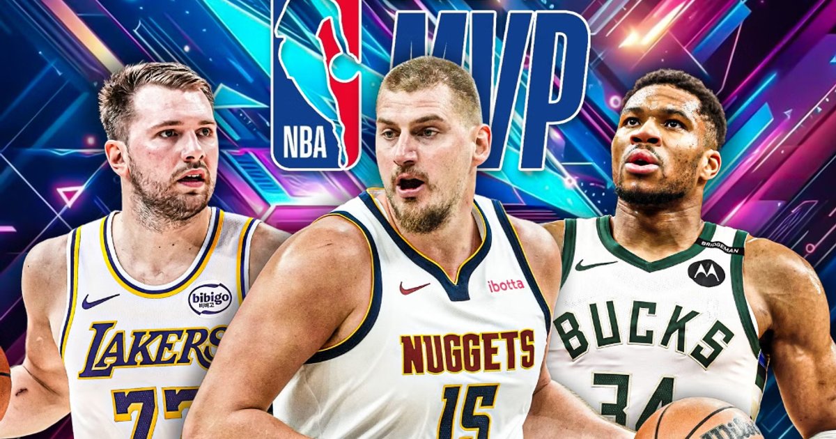 تألق يوكيتش ودونتشيتش في سباق MVP الدوري الأمريكي