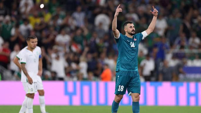 Irak clasifica a la Copa Mundial 2026 gracias a Ayman Hussein