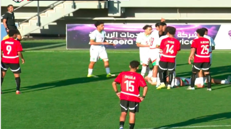 Marokko besiegt Ägypten in U17-Afrikameisterschaftsqualifikation