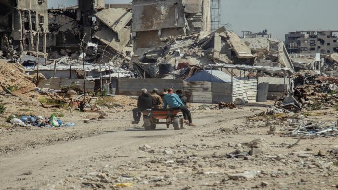 فقدان عائلة فلسطينية في النزاع: قصة مؤلمة