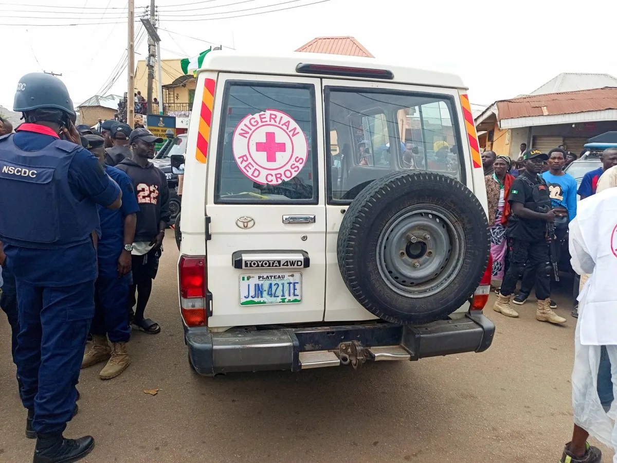 مقتل 17 شخصاً في هجوم مسلح بقرية نيجيرية