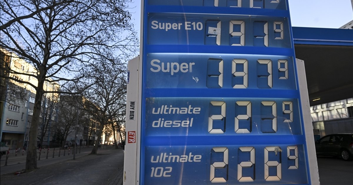 İran'daki savaşın Avrupa enerji fiyatlarına etkisi