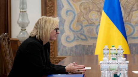 استقالة القائمة بالأعمال الأمريكية في أوكرانيا