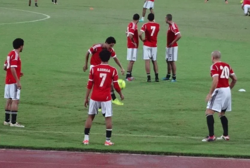 رضا عبدالعال کی حسام حسن کو اسپین کے خلاف مشورے