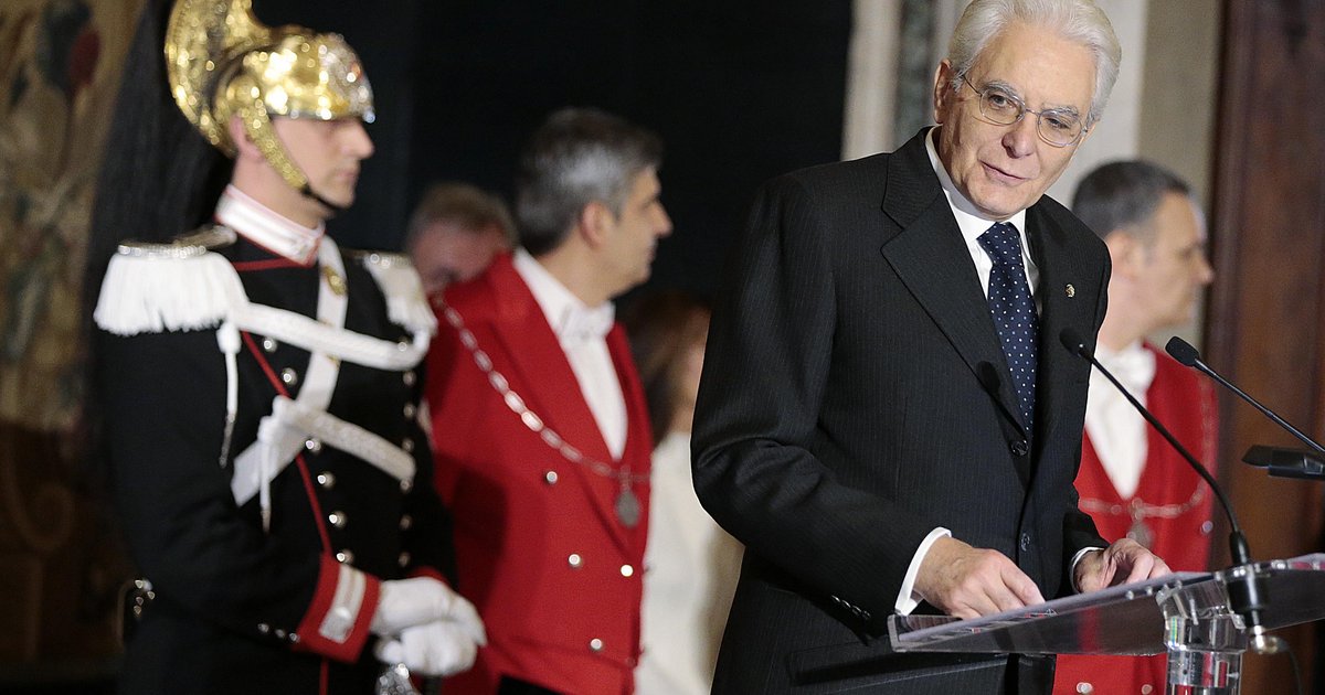 Sergio Mattarella : Président de l'Italie et son parcours politique