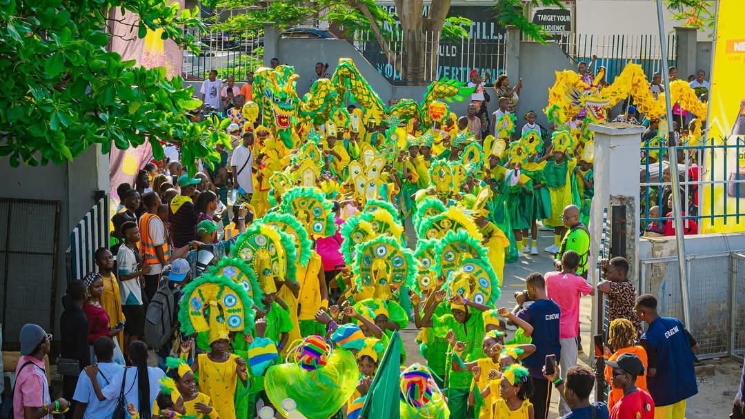 مهرجان فانتو في لاغوس: احتفال بالتراث الأفرو-برازيلي