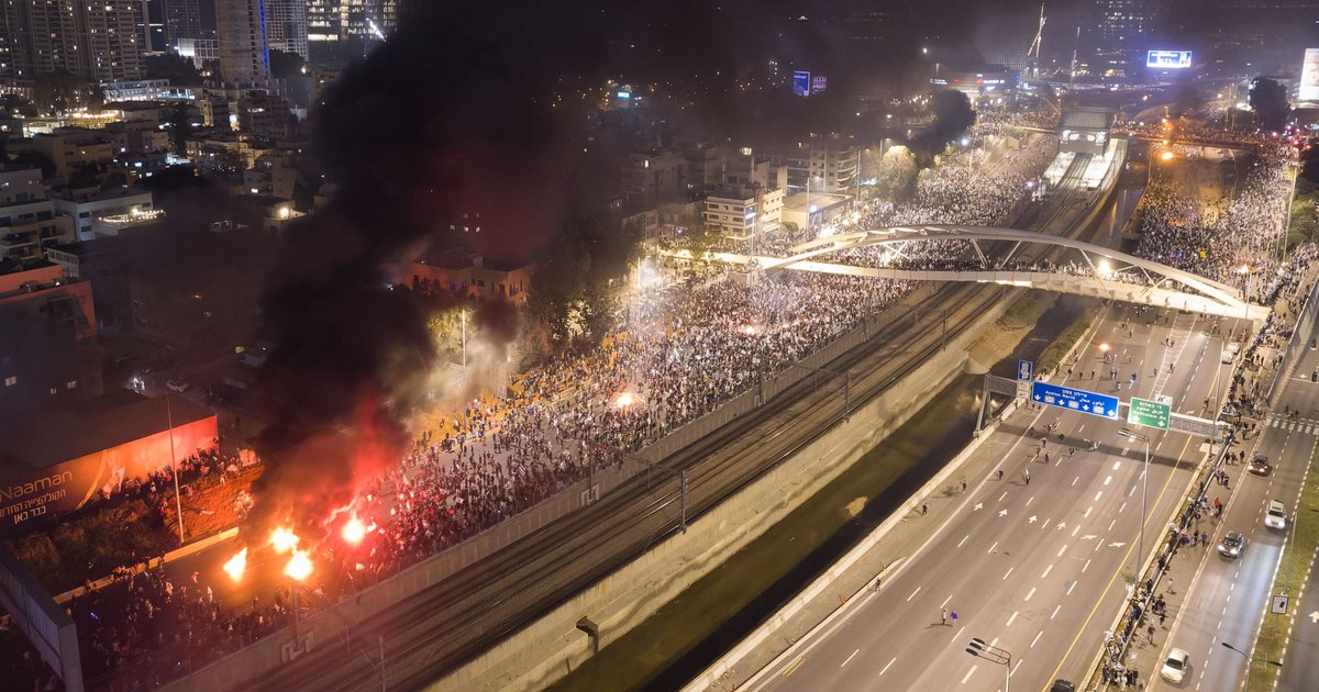 Escalating tensions in Israel and their regional impact