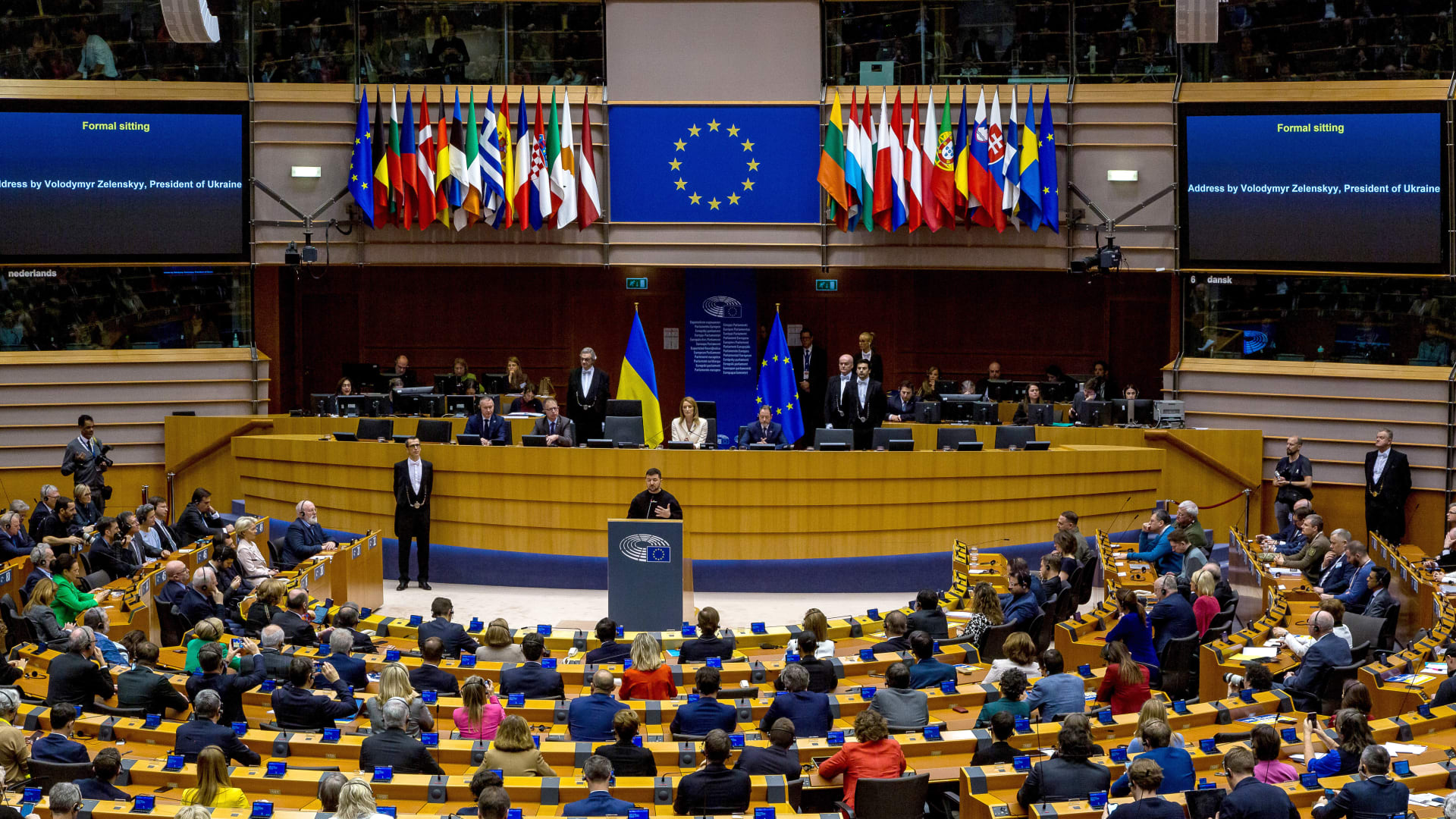 European Parliament Tightens Immigration Policy with New Measures