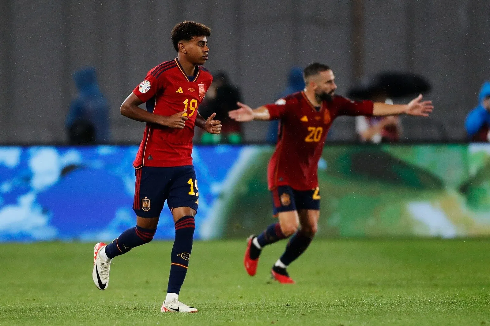 Lamine Yamal wählt Marokko für seine Fußballkarriere