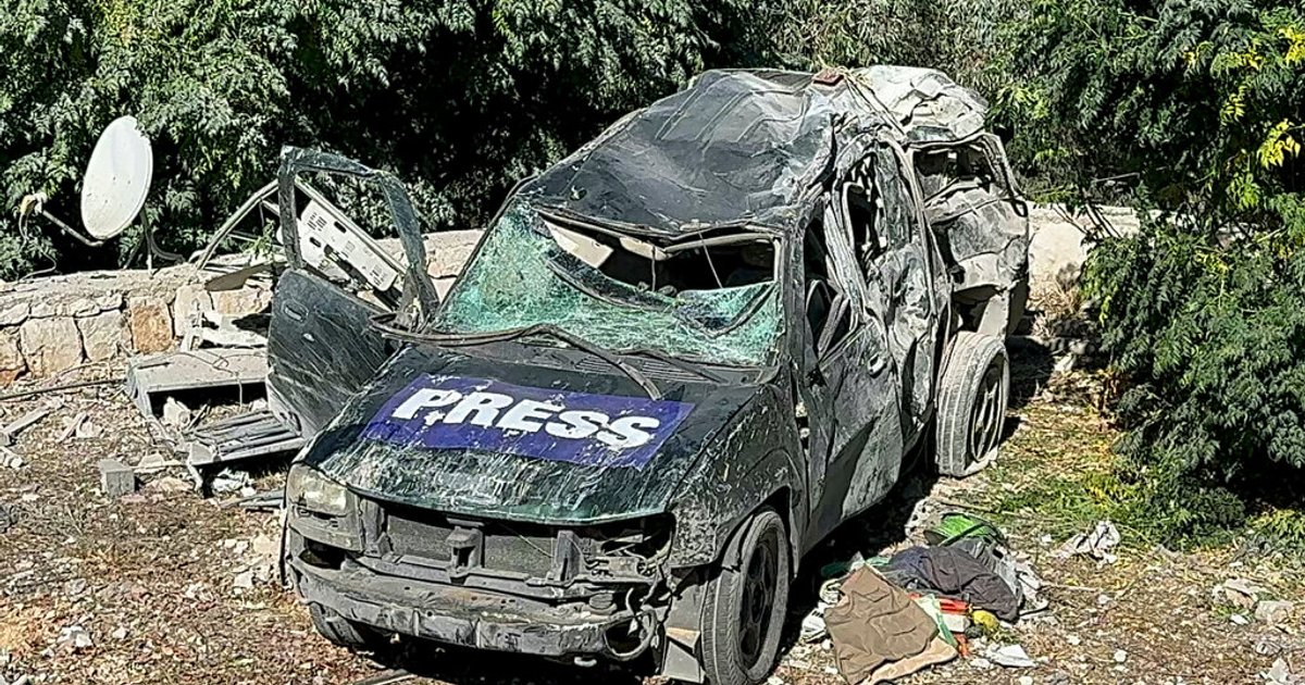 Internationale Untersuchung zum Mord an Journalisten