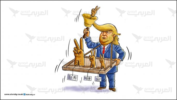 Trump setzt militärische Eskalation und geheime Verhandlungen fort