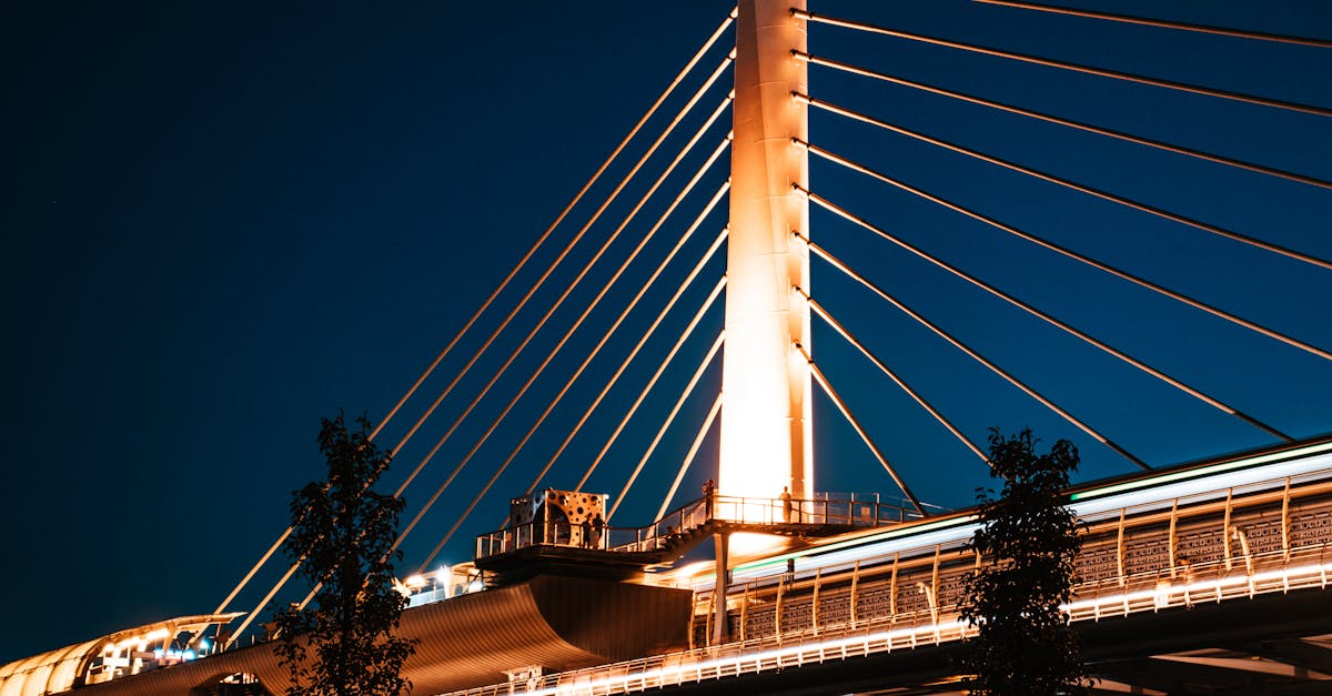 إسرائيل تستهدف جسورًا إيرانية لأغراض عسكرية