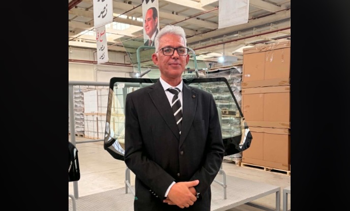 Doktor Jreish Glass Boosts Car Glass Production