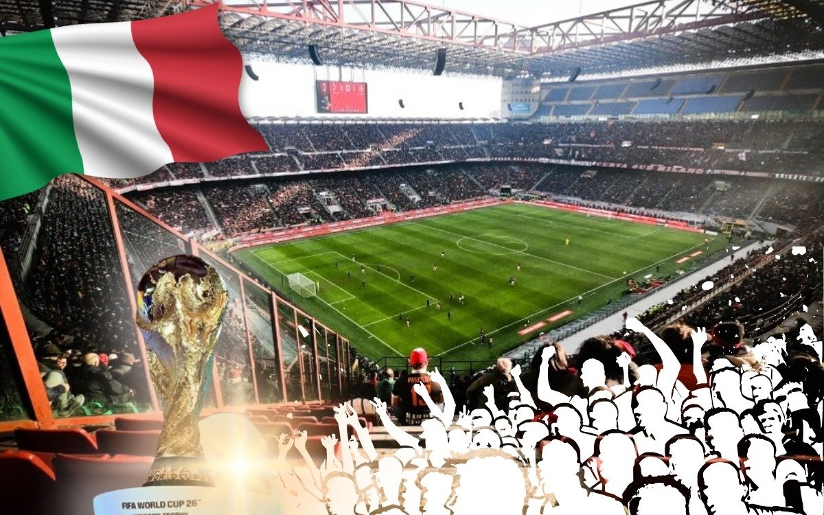 UEFA-Warnung an Italien zur Euro 2032