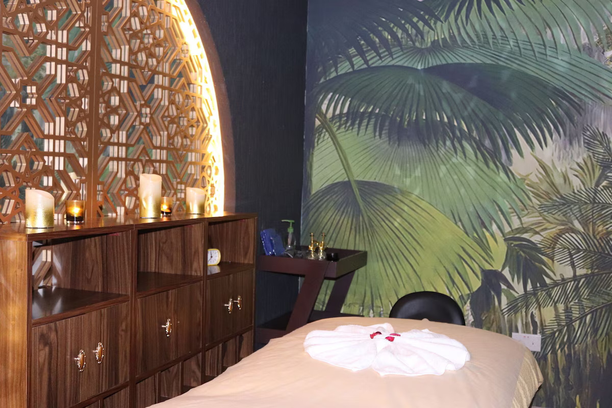 أفضل وجهات الإقامة والاسترخاء في دبي