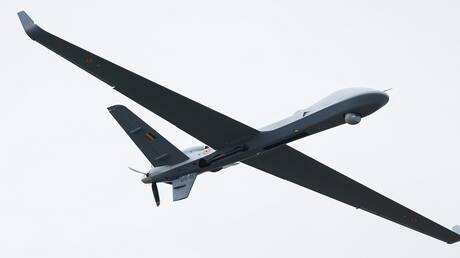 طائرة مسيرة بريطانية فوق لبنان: تحليل عسكري