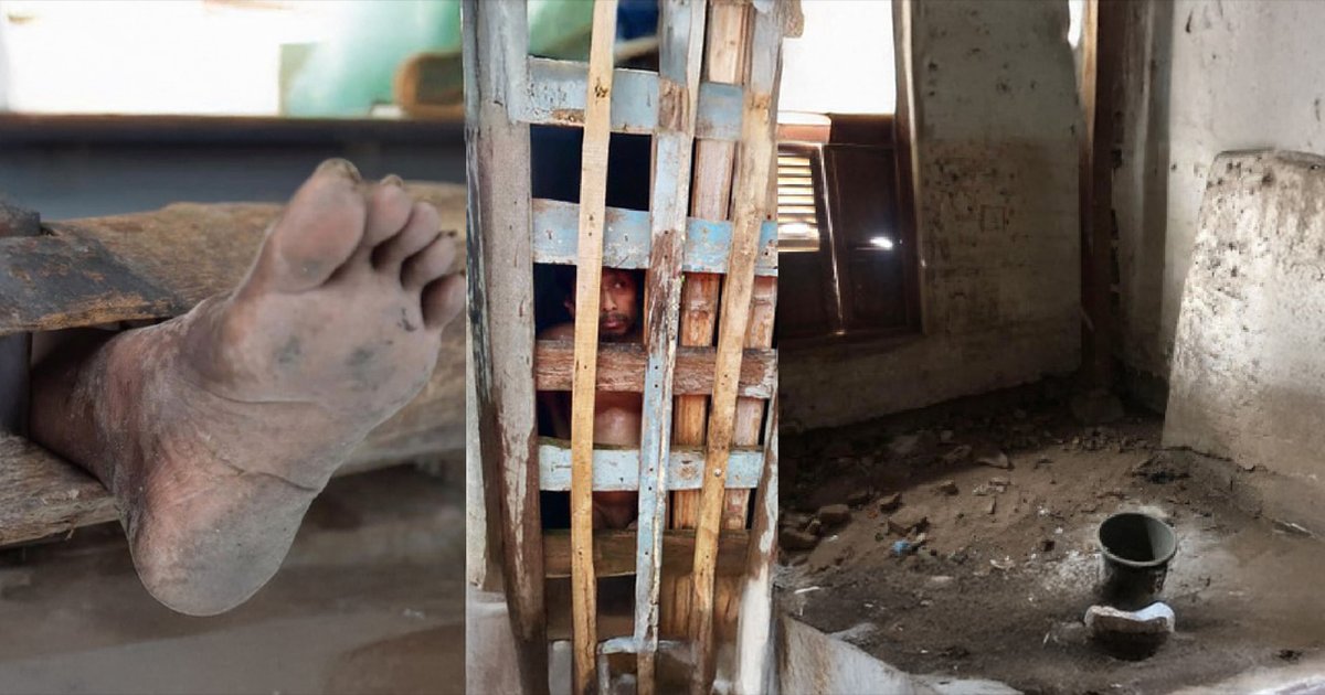 إندونيسيا تسعى لإنهاء ممارسة "الباسونغ" للمرضى النفسيين