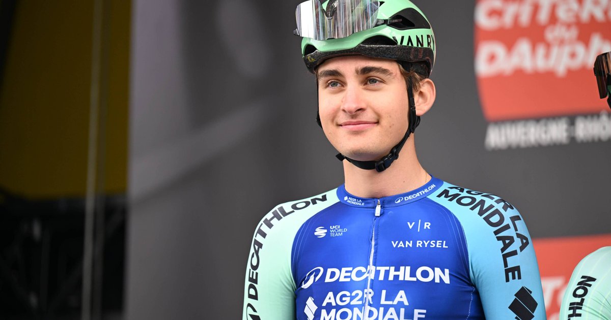 باول سيكاس يحقق فوزًا تاريخيًا في طواف إقليم الباسك