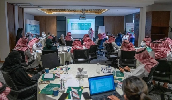 Empfang des neuen Leiters des Umweltüberwachungszentrums