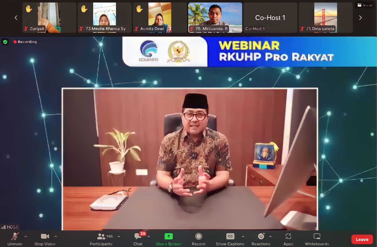 تقييم الأعمال الإبداعية في إندونيسيا