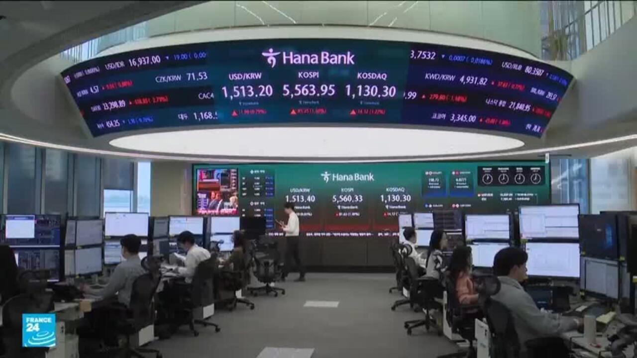 Trump über Iran und seine Auswirkungen auf die Finanzmärkte