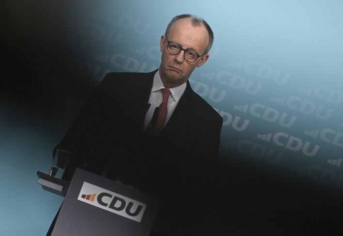 تراجع شعبية المستشار الألماني أولاف شولتز