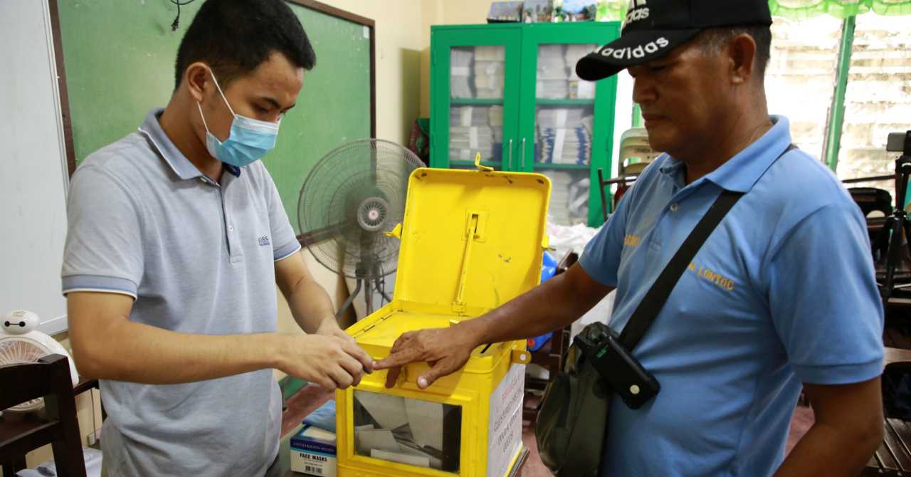 تسجيل الناخبين الفلبينيين في الخارج للانتخابات