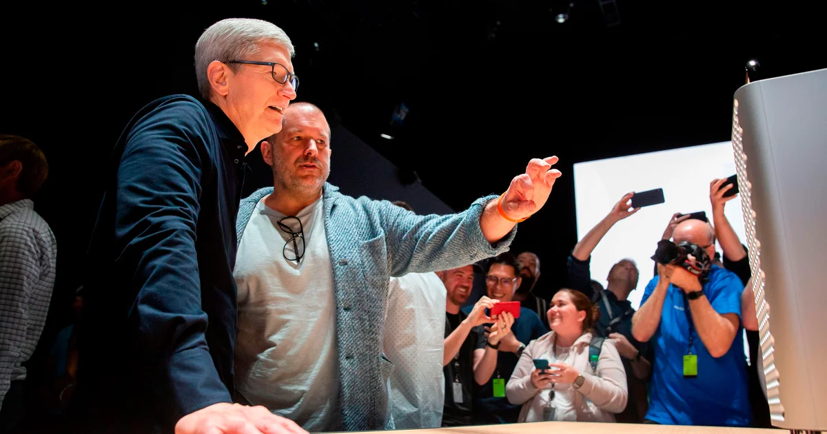 Apple arrête la production du Mac Pro après 20 ans