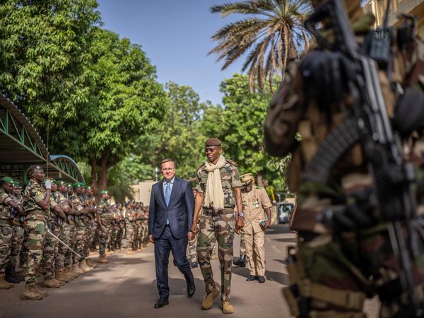 مقتل وزير دفاع مالي في هجوم إرهابي