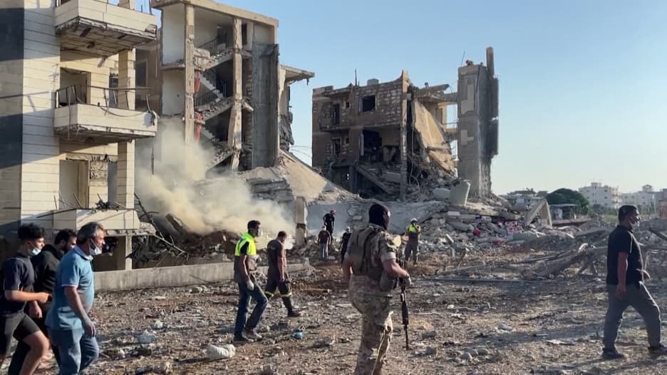 Trois blessés dans une attaque par missile depuis le Liban