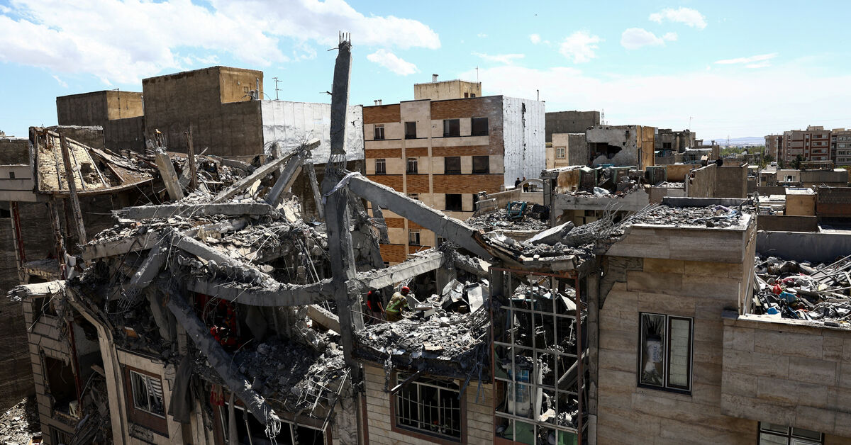 Sondage américain : Fin de la guerre avec l'Iran