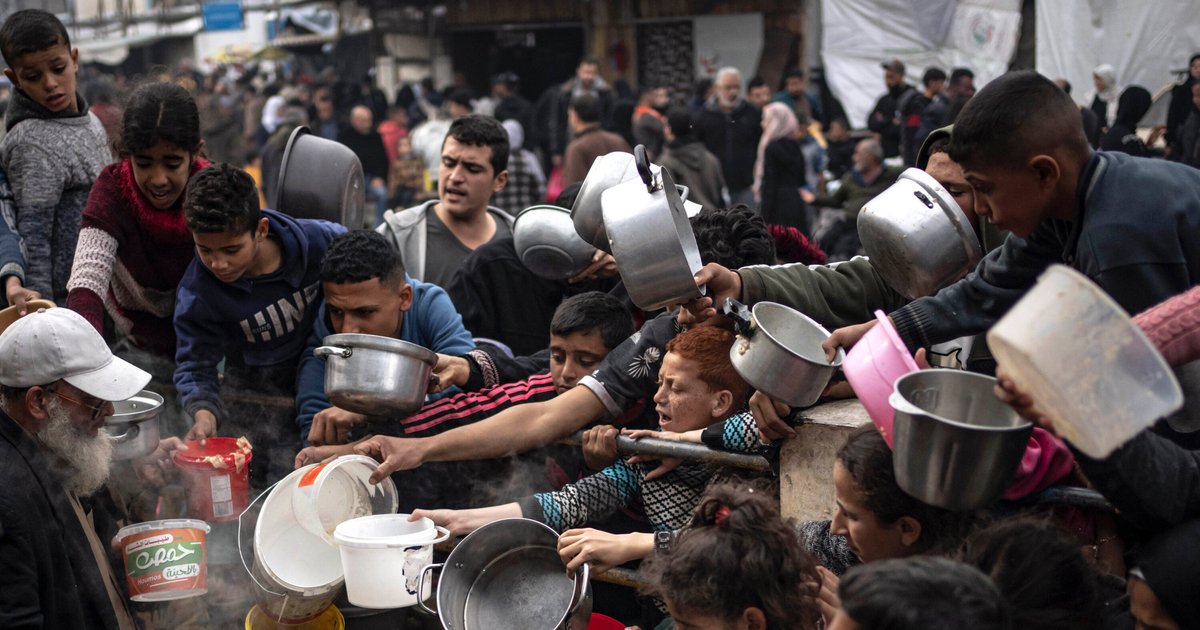 نقص الخبز في غزة وأثره على المواطنين