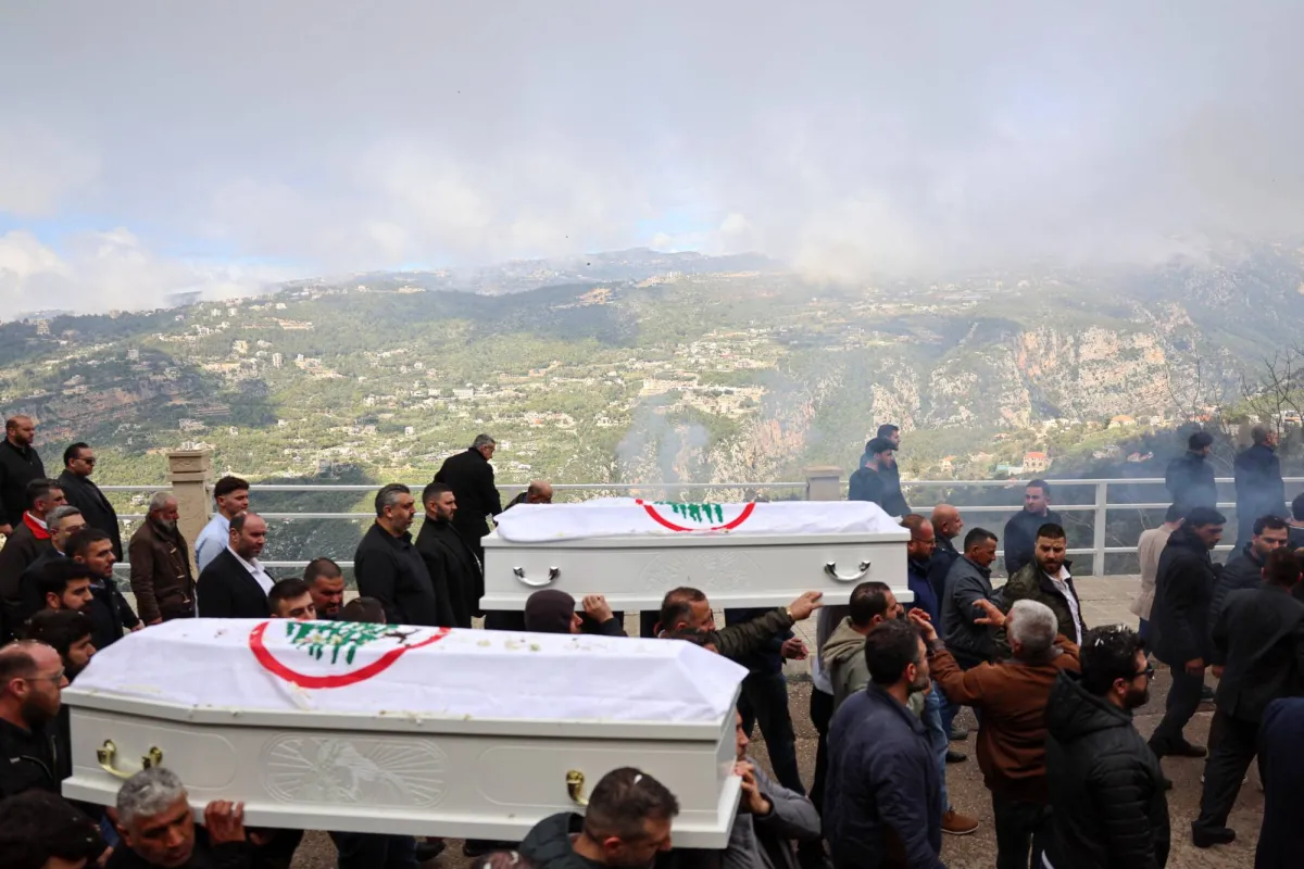 تعزيز الأمن في لبنان بعد مقتل ثلاثة لبنانيين