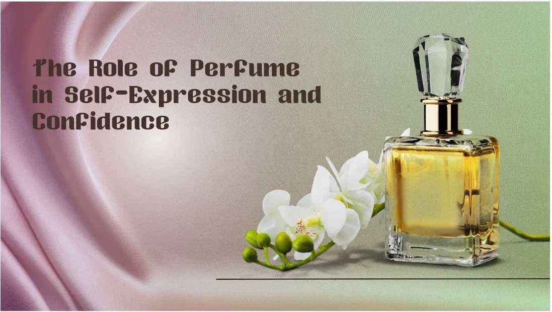 العطر كوسيلة لتعزيز الثقة بالنفس لدى النساء