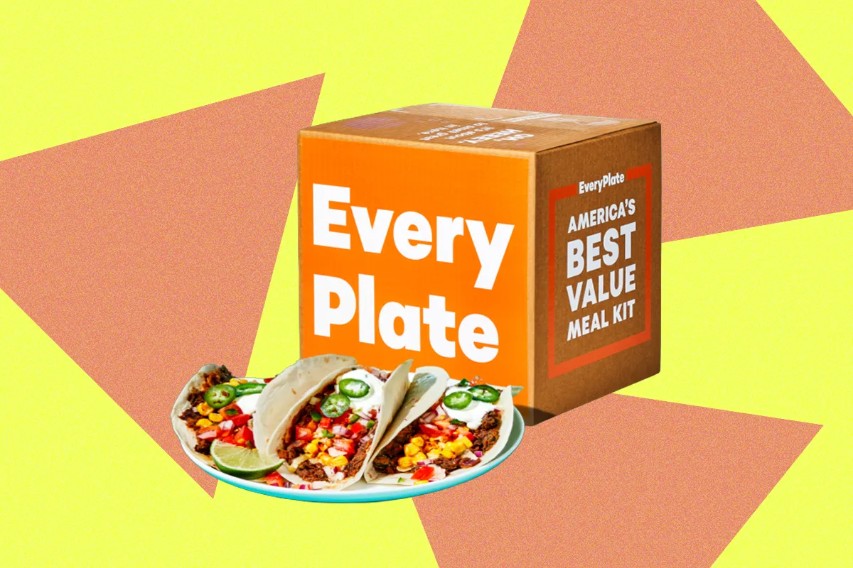 خدمة توصيل وجبات اقتصادية EveryPlate تغزو المطابخ الأمريكية بـ7 دولارات